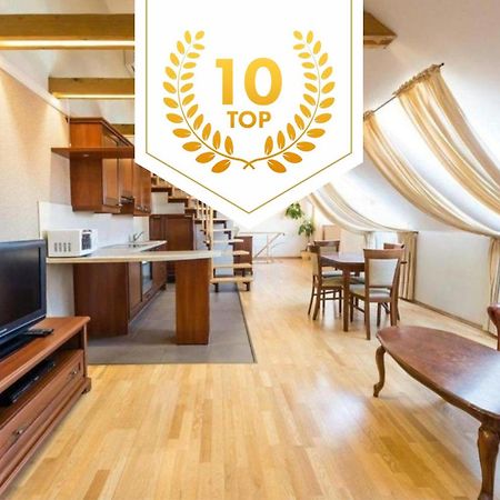 Central Apartments 3 X Free Parking X Self Check-In Vilnius Luaran gambar