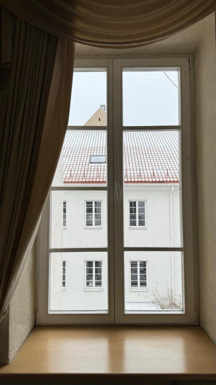 Central Apartments 3 X Free Parking X Self Check-In Vilnius Luaran gambar