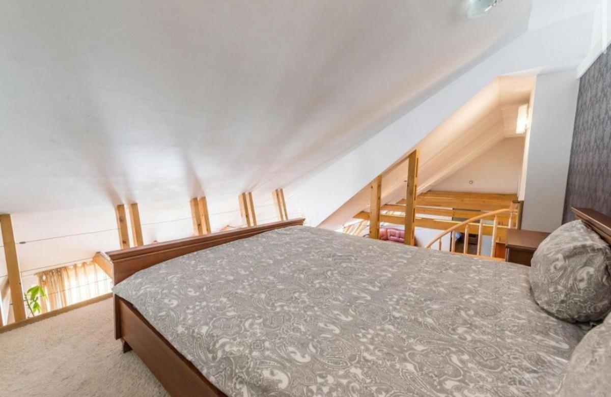 Central Apartments 3 X Free Parking X Self Check-In Vilnius Luaran gambar